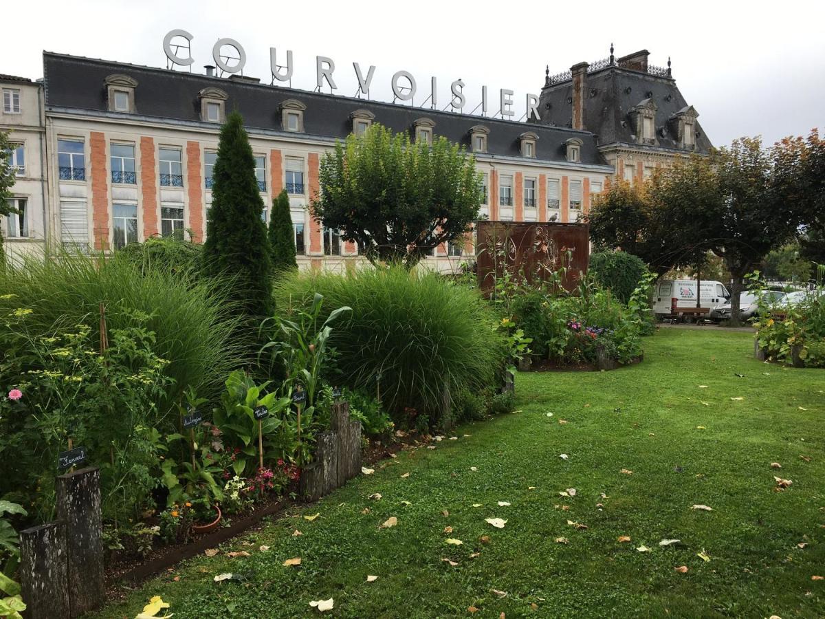 Scott Vacances Chambres D'Hotes Gondeville Jarnac Esterno foto