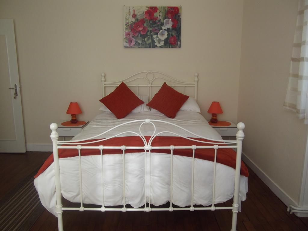 Scott Vacances Chambres D'Hotes Gondeville Jarnac Camera foto