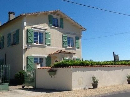 Scott Vacances Chambres D'Hotes Gondeville Jarnac Esterno foto