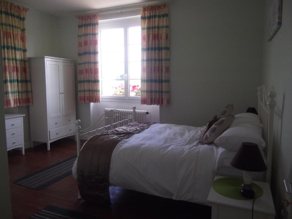 Scott Vacances Chambres D'Hotes Gondeville Jarnac Esterno foto