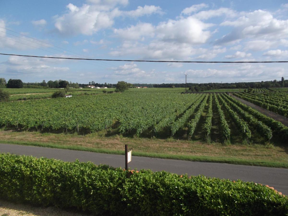 Scott Vacances Chambres D'Hotes Gondeville Jarnac Esterno foto