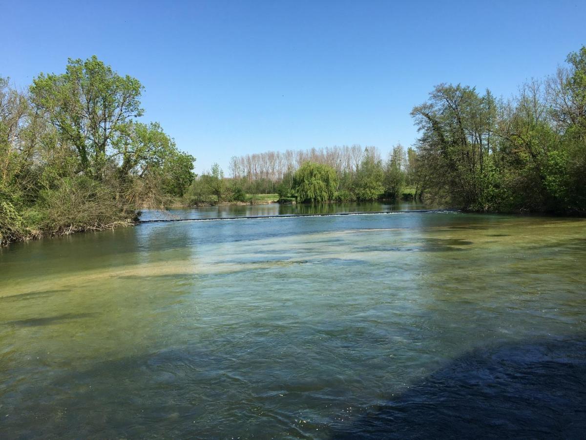 Scott Vacances Chambres D'Hotes Gondeville Jarnac Esterno foto